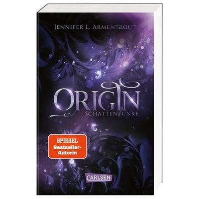 Obsidian 4: Origin. Schattenfunke, Taschenbuch von Jennifer L. Armentrout, Carlsen, 978-3-551-32131-2