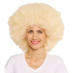 Perücke "Locken", blond