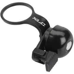 XLC Fahrradklingel Stem Bell schwarz