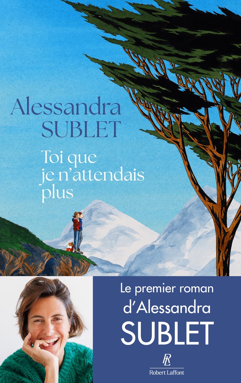 Alessandra Sublet - Toi que je n'attendais plus - Preis vom 30.09.2026 22:30:23 h