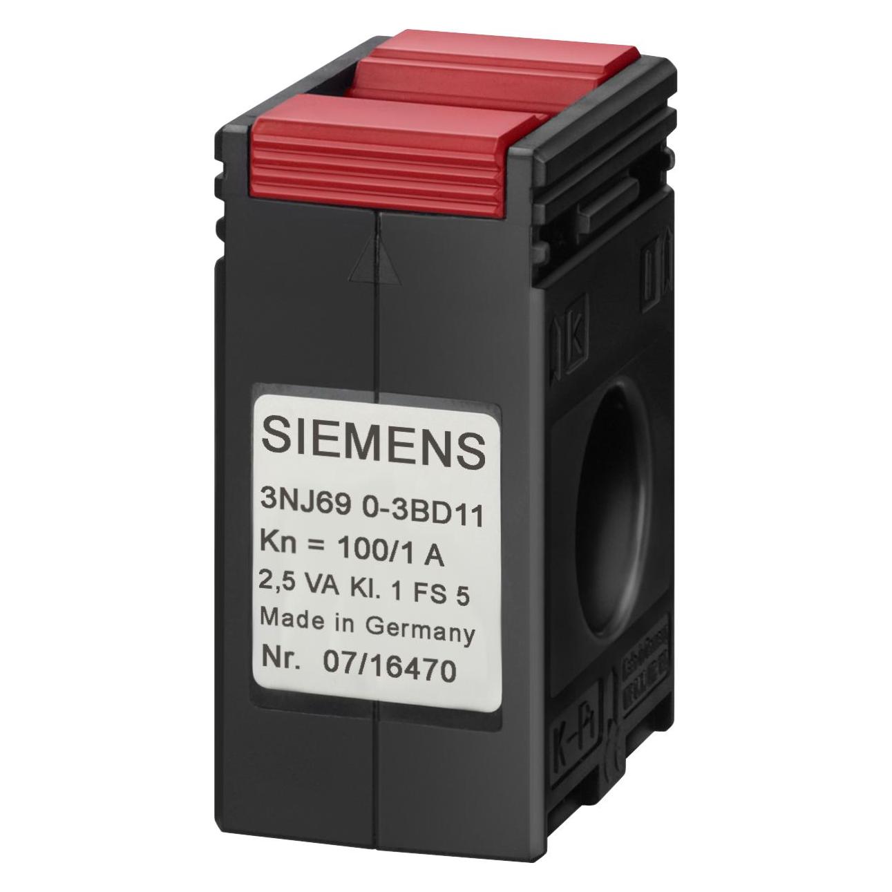 Siemens Lasttrennschalterzubehör 3NJ6920-3BB21 1 St. (3NJ69203BB21) (3NJ6920-3BB21)