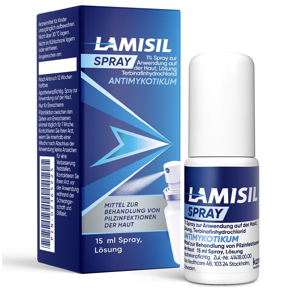 Lamisil Spray 15 ml