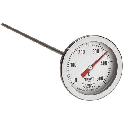 TFA Dostmann 14.1035.60 Backofen-Thermometer
