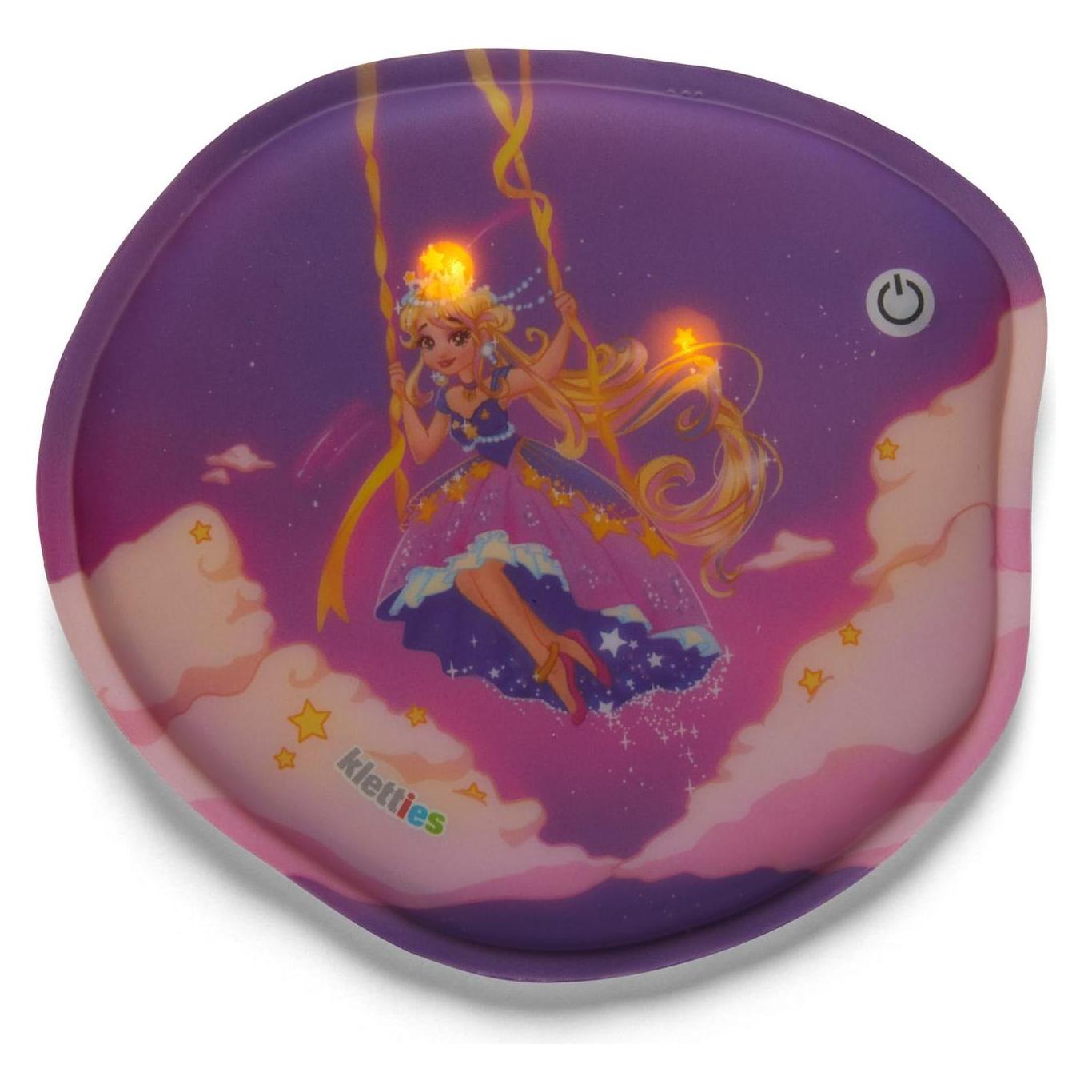 Ergobag Blinkie-Klettie Prinzessin 2 (70526_ERG-LED-001-013)