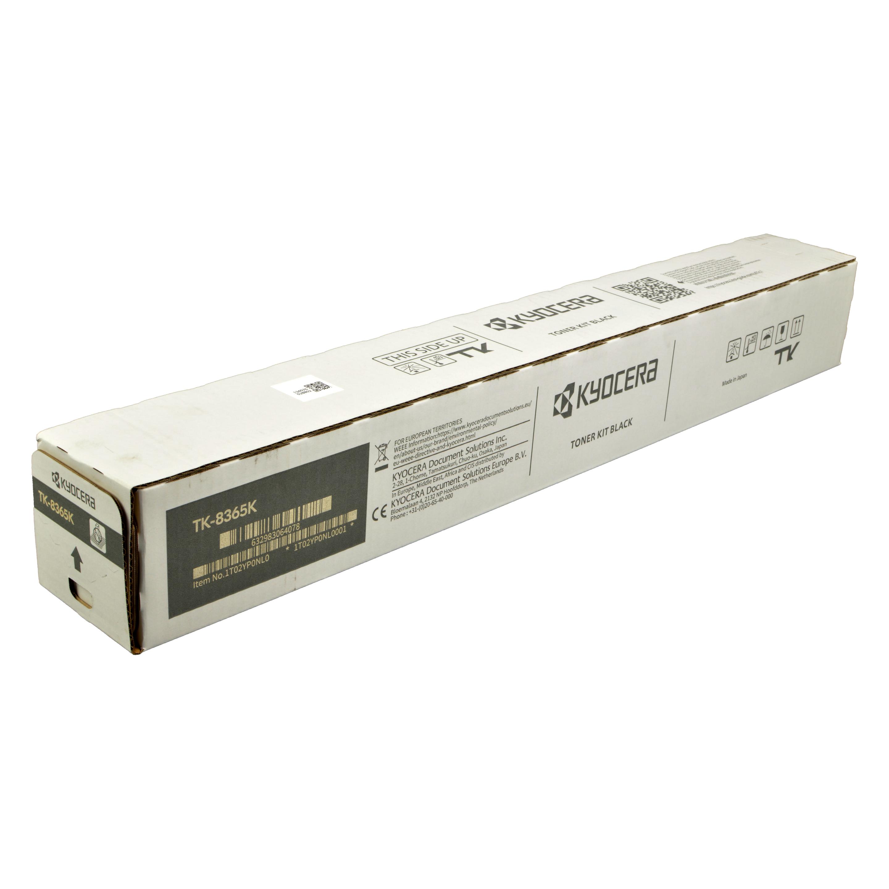 Kyocera TK-8365K (BK) (TK-8365K)