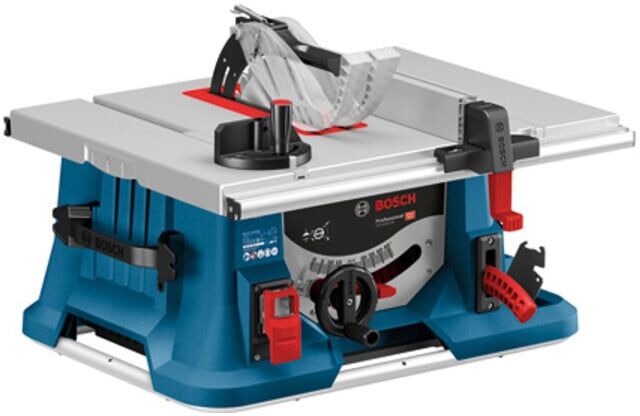 Scie à table BOSCH GTS 635-216, 1600 W (0601B42000)