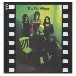 The Yes Album, Schallplatten