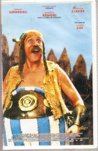 Claude Berri - Astérix et Obélix contre César - Preis vom 28.09.2026 21:19:57 h