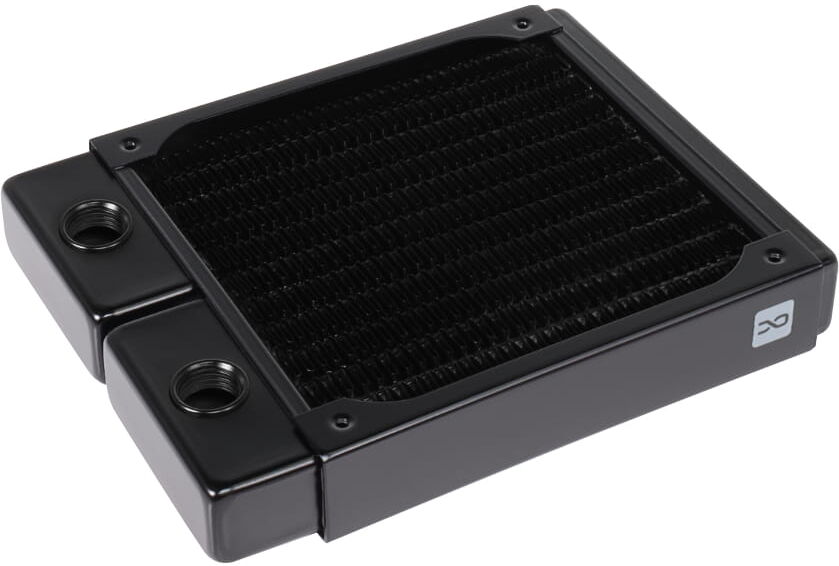 Alphacool NexXxoS ST25 Full Copper 120mm Radiator
