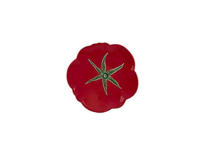Bordallo Pinheiro Tomatenteller Obst- / Salatteller 4er Set