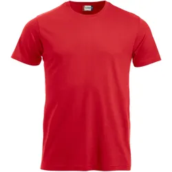 CLIQUE New Classic T-Shirt Herren 35 - rot S
