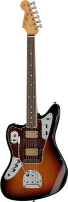 Fender Kurt Cobain Jaguar LH 3