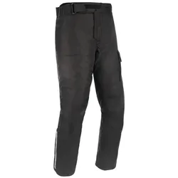 Oxford, Motorradhose, Hose Spartan Regular Schwarz Gr.M (Herren, M)