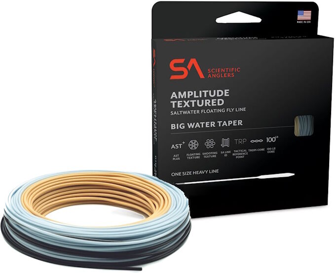 Scientific Anglers Amplitude Big Water Taper-Wf11f