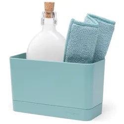 Brabantia Spültrog Organiser, Abtropfgestell, Grün