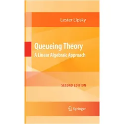 Queueing Theory, Fachbücher von Lester Lipsky