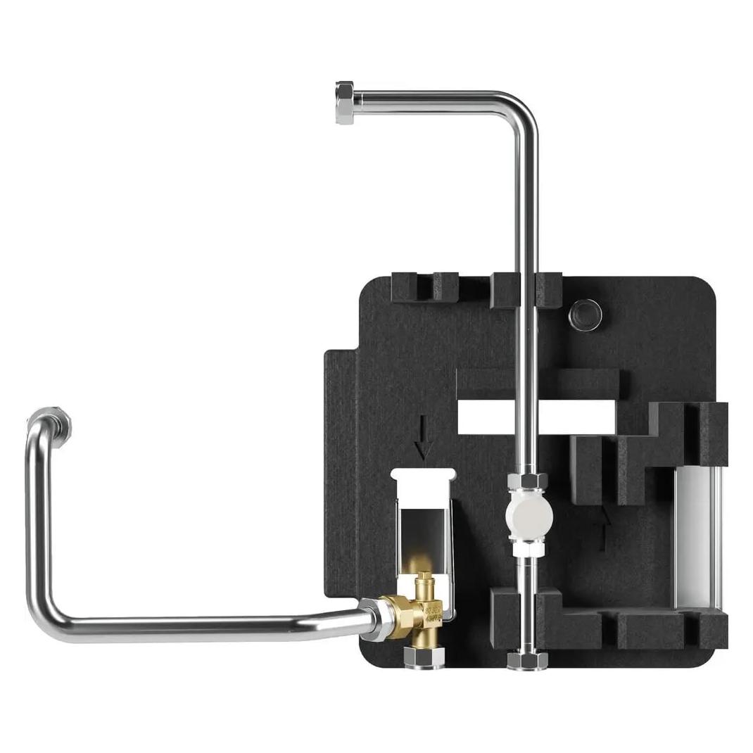 Bosch Hausgeräte BOSCH Zubehör für Wohnungsstationen Modul ungemischter Heizkreis F7001 35 S (7735600638)