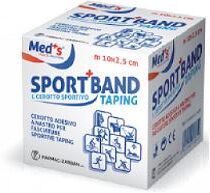 Farmac-Zabban Cerotto Meds Sportivo 1000X2,50 cm