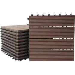 MCW, Gartenbodenbelag, Sarthe (30 x 30 cm)