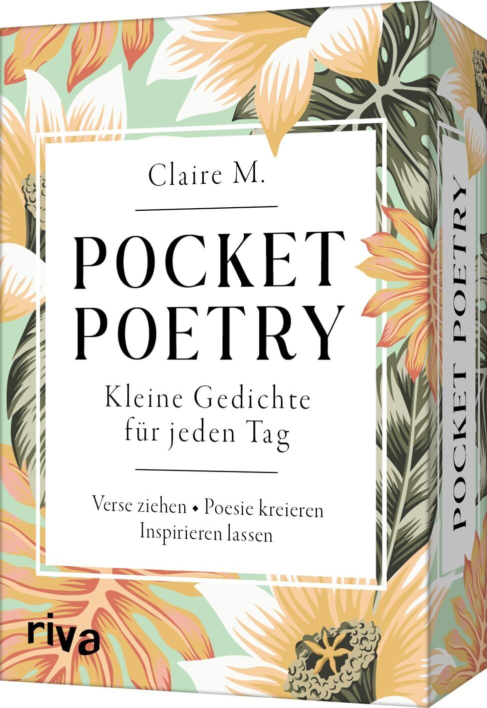 Claire M. - Pocket Poetry - Preis vom 13.10.2026 11:25:28 h