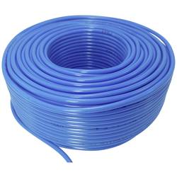 TRU COMPONENTS Druckluftschlauch PU8X5 Polyurethan Blau Innen-Durchmesser: 5 mm 10 bar 100 m TC-10462424