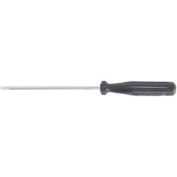 BERNSTEIN Tools for Electronics Bernstein Werkzeugfabrik Werkstatt Schlitz-Schraubendreher Klingenbreite: 2.8 mm Klingenlänge: 80 mm 4-311