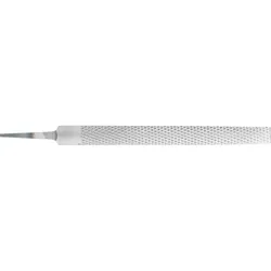 PFERD TOOLS Holzraspel Halbrund-Spitz Hieb 1 für grobe Zerspanung, Schruppen - 11307201