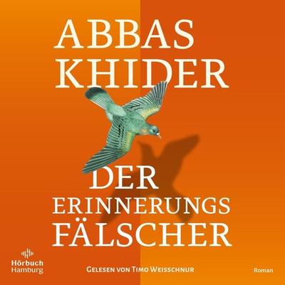 Der Erinnerungsfälscher - Abbas Khider, Audio, 9783844930450
