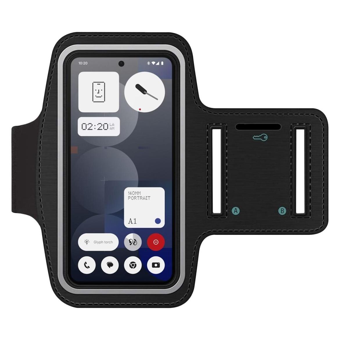 SmartFitness Sport Armband (00034733)