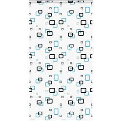 vidaXL, Duschvorhang, Jaxonin (mit Kassette) (130 x 240 cm)