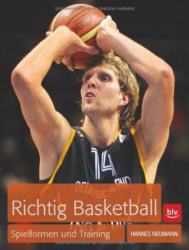 Hannes Neumann - Richtig Basketball: Technik, Taktik, Training - Preis vom 09.10.2026 07:28:09 h