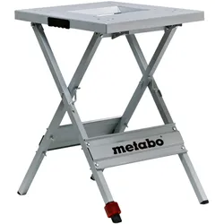 Metabo, Werkbank + Arbeitsbock, Maschinenständer UMS (57 cm, 60 cm)