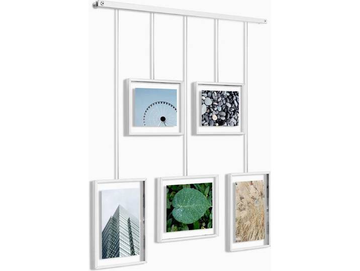 Umbra Exhibit Set met fotolijsten