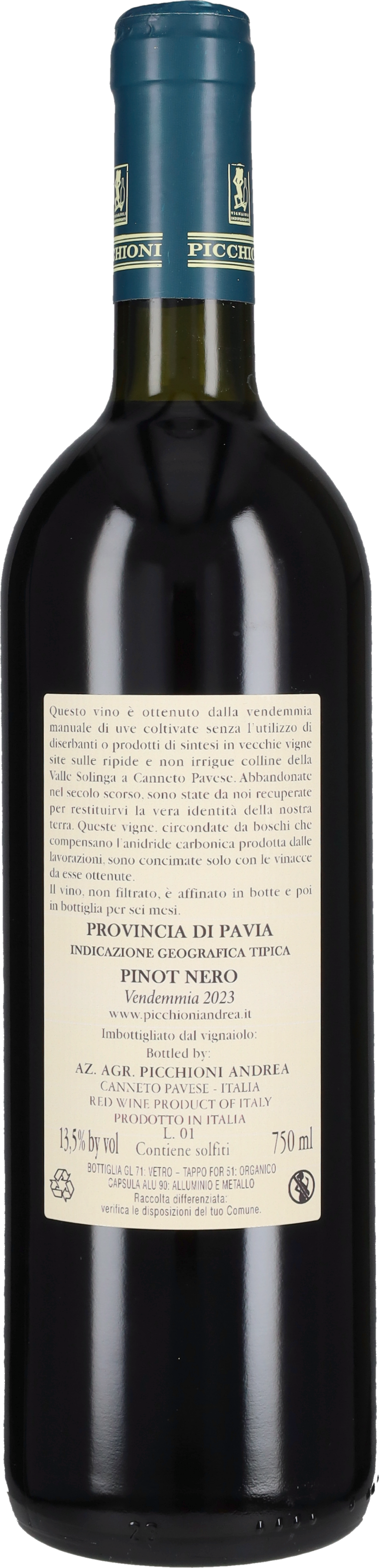 Picchioni Andrea 'Arfena' Picchioni 2023