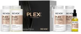 Revox Plex Haircare DeCodec Set 5 Peças 5 Unds