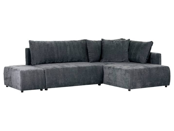 Z2 Ecksofa SORIA, anthrazit, Webstoff