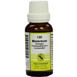 Mezereum Komplex Nr.122 Dilution 20 ml