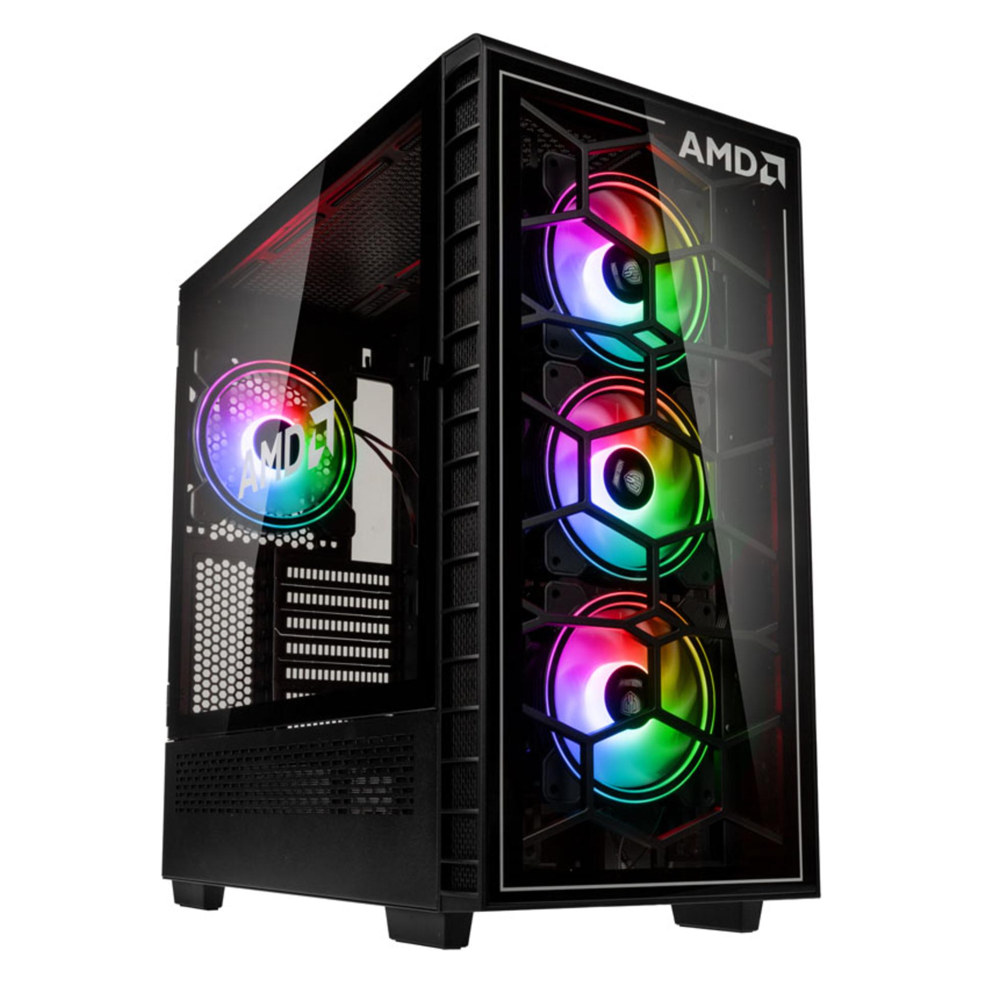 Kolink Observatory Y AMD SE, ARGB Midi-Tower (E-ATX) (OBSERVATORY Y AMD)