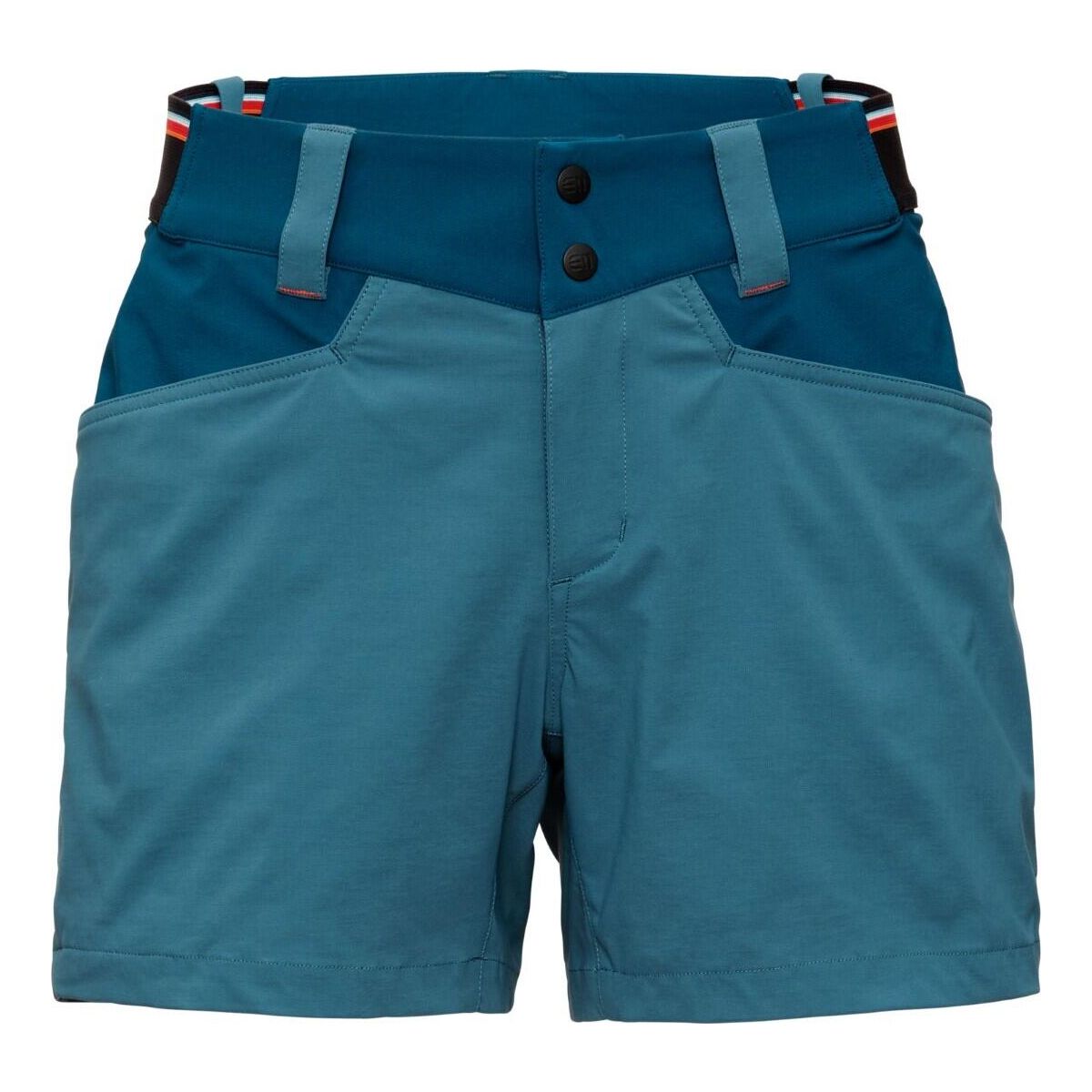 Elevenate Women Summit Shorts indian blue (008) M 205-23008004
