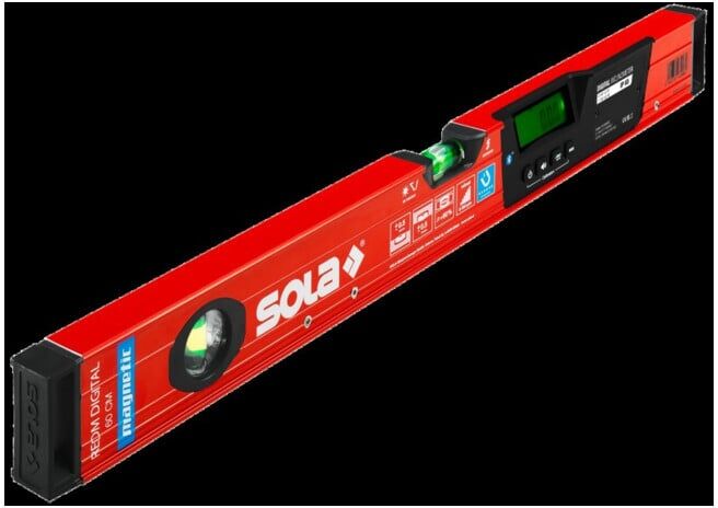 SOLA Wasserwaage REDM 30 digital mit Magnet (01735301)