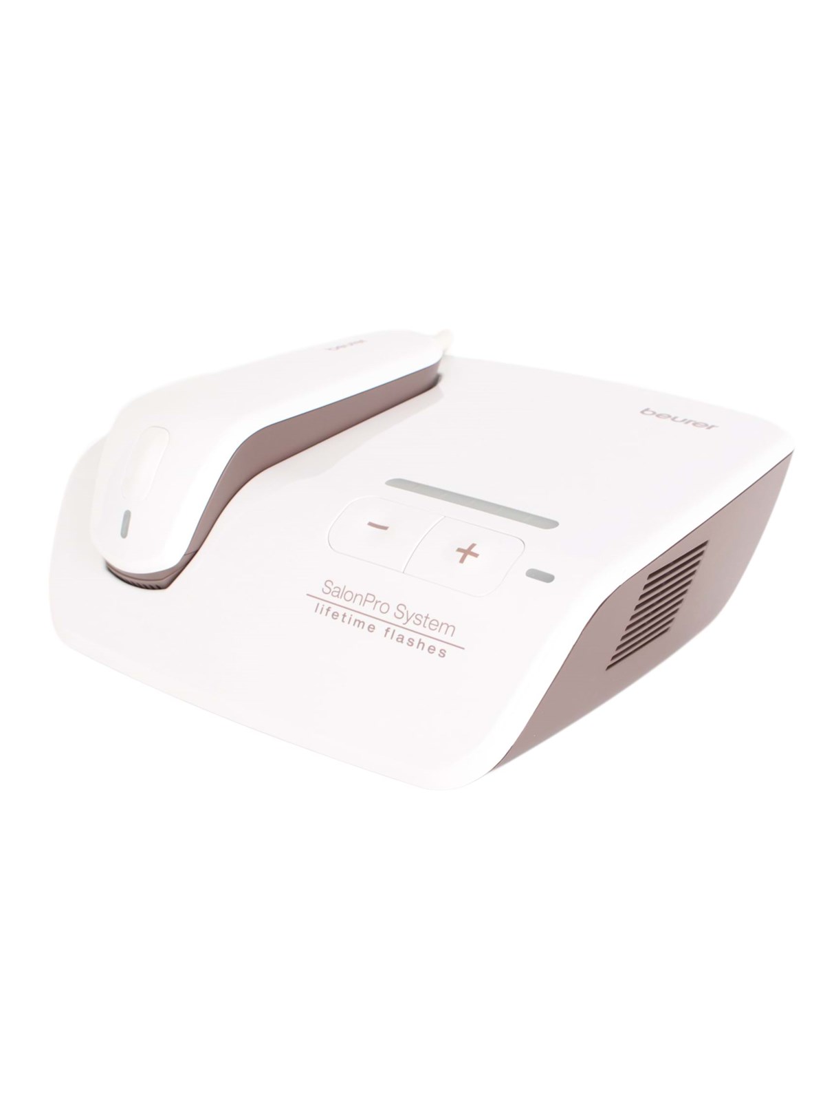 Beurer Epilierer IPL10000+ Salon Pro System. High End Version mit l