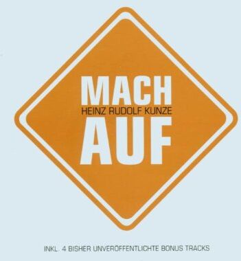 Kunze, Heinz Rudolf - Mach auf - Preis vom 16.10.2026 11:41:07 h