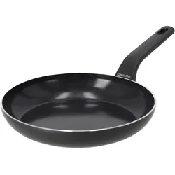 Greenpan Gp Essence Bratpfanne 26 Cm, Pfanne + Kochtopf, Schwarz