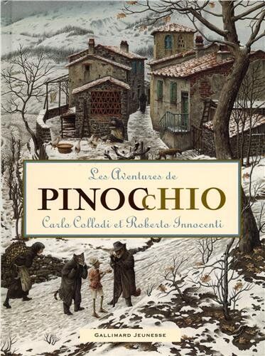 Carlo Collodi - Les aventures de Pinocchio - Preis vom 09.10.2026 07:28:09 h
