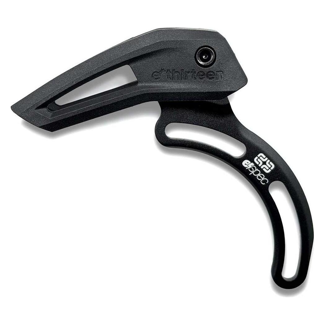 e*13 e*spec Core Kettenführung, Bosch CX Gen5, 55mm Kettenlinie, Compact Slider, 32-36 Z., bla (CG3USA-108)