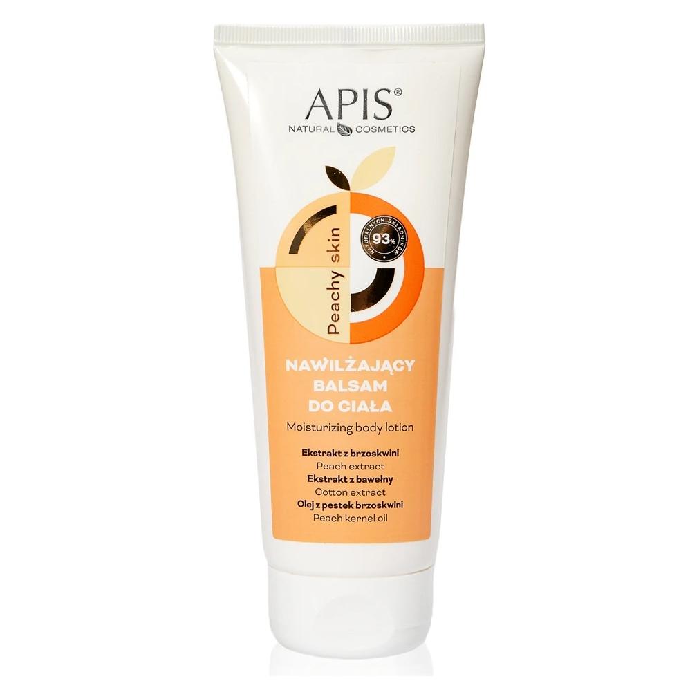 Activeshop PEACHY SKIN Nawilżający balsam do ciała 200 ml (Körperlotion, 200 ml) (65631680)