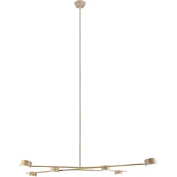 Pendelleuchte CODA (BHT 143,50x180x82 cm) - BHT 143,50x180x82 cm