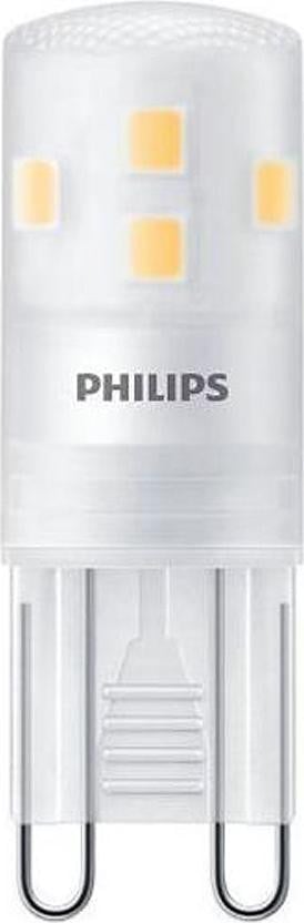 Philips CorePro LED-lamp met G9-fitting, 1,9-25W, 827 warm wit, 220 lumen