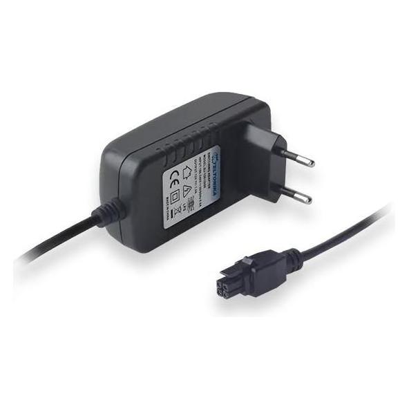 Teltonika PR3P2EU3 Netzteil & Spannungsumwandler Indoor 24 W Schwarz (PR3P2EU3)