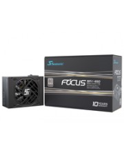 Seasonic Netzteil 650W Modular 80+Plat. PC-/Server PLUS (FOCUS-SPX-650)